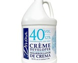 Divina 40 Volume Creme Developer, Gallon - £23.33 GBP