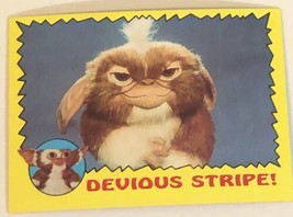 Gremlins Trading Card 1984 #23 Gizmo Howie Mandel - £1.46 GBP