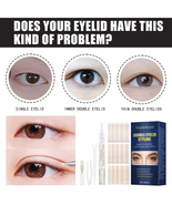 Double Eyelid Styling, Invisible Glue-free Natural Mesh Is Sticky When I... - $185.80 MXN Double Eyelid Styling, Invisible Glue-free Natural Mesh Is Sticky When I... - $185.80 MXN