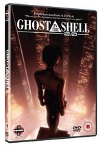 Ghost In The Shell 2.0 DVD (2009) Mamoru Oshii Cert 15 2 Discs Pre-Owned Region  - £13.96 GBP