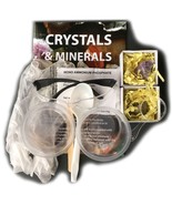 Discover Science Crystals &amp; Minerals (Crystals Growing Kit) - £24.60 GBP