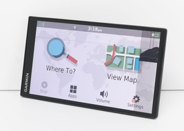 Garmin DriveSmart 65 MT 6.95&quot; GPS Navigator ISSUE - £39.31 GBP