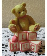 Cherished Teddies I Love Bears 1996 P. Hillman 2-1/2&quot; Tall - $12.69 CAD