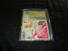 American School Of Needlework Complete Beginner&#39;s Pincushion Sealed Kit - £3.99 GBP
