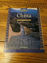 Theme Sets: China Paperback By National Geographic Learning Greg Banks E... - £11.15 GBP