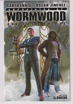 Chronicles Of Wormwood The Last Battle #1 (Avatar 2009) - £2.31 GBP