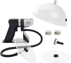 Witanhurst Flavor Blaster Cocktail Smoker Portable Handheld Cold, Dome Lid. - $85.92