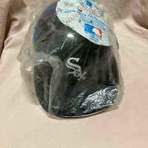 Vintage Chicago White Sox Baseball Adjustable Batting Helmet MLB Souvenir - £19.72 GBP