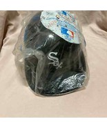 Vintage Chicago White Sox Baseball Adjustable Batting Helmet MLB Souvenir - £19.46 GBP