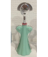 Alessi Kitchen miniature Magnet Bottle Opener Design Green - $29.66