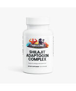 Shilajit Adaptogen Complex - Made in the USA - $24.95