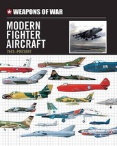 Weapons of War Modern Fighter Aircraft 1945-Present (2013-02-28) [Hardcover] Mic - £26.07 GBP