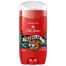 Old Spice Tigerclaw Deodorant for Men, 3 oz (Pack of 3) - £42.20 GBP