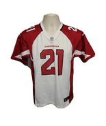Nike Arizona Cardinals Patrick Peterson #21 Boys Large White on Field Je... - €28,29 EUR