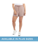 Danskin Ladies&#39; Woven Paperbag Short - $19.99