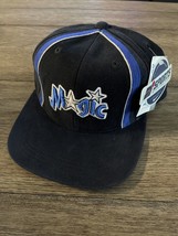 Orlando Magic Vintage Sports Specialties RARE NBA Cap Hat New NWT - £30.77 GBP