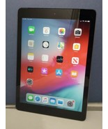 Apple iPad Air 1st Gen 16GB Wi-Fi Cellular (Verizon), 9.7in - Space Gray... - £76.98 GBP