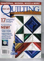 McCalls Quilting Magazine March April 2012 - £11.78 GBP