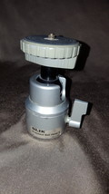 SLIK Standard Ball Head II - Tripod Camera Mount - Ballhead Silver Pro - $45.00