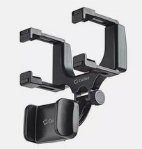Cellet Car Rearview Mirror Phone Holder Mount Cradle NEW out of box - £17.74 GBP