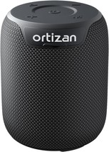 Ortizan Bluetooth Speakers Are Ipx7 Waterproof, Portable, Wireless Speakers With - $39.94