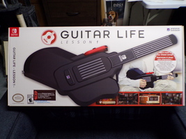 Guitar Life For Nintendo Switch 1 Or 2 :: New Guitar - $64.00
