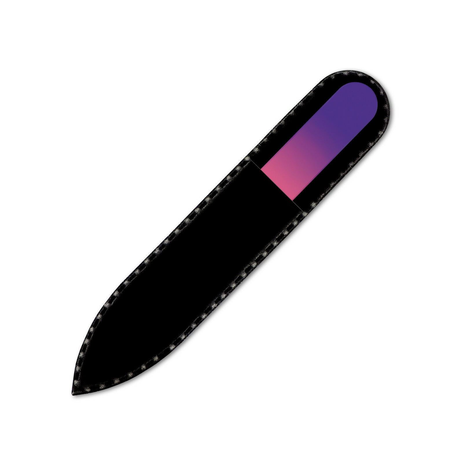 Mont Bleu Best Glass Nail File - Premium Fingernail File for Manicure Tool Kit Item image 6