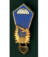 TYPE IV, DDR, PARA WING, EAST GERMANY, WITH #100 JUMP HANGER, B&amp;T 744 - $35.00