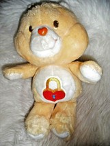 Vintage Secret Bear Care Bear Toy - £28.65 GBP