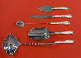 Louis XIV by Towle Sterling Silver Cocktail Party Bar Serving Set Custom... - $335.61