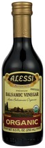 Alessi Foods White Balsamic Raspberry Blush Vinegar, 8.5 oz, Red - $5.95