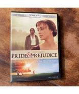 Pride and Prejudice (Full Screen) (2005) - DVD - VERY GOOD - £2.35 GBP