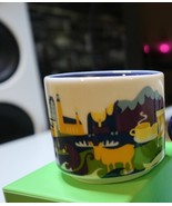 starbucks sweden 59 ml you are here ornament yah collection mugg mug cup - $1,209.00 MXN