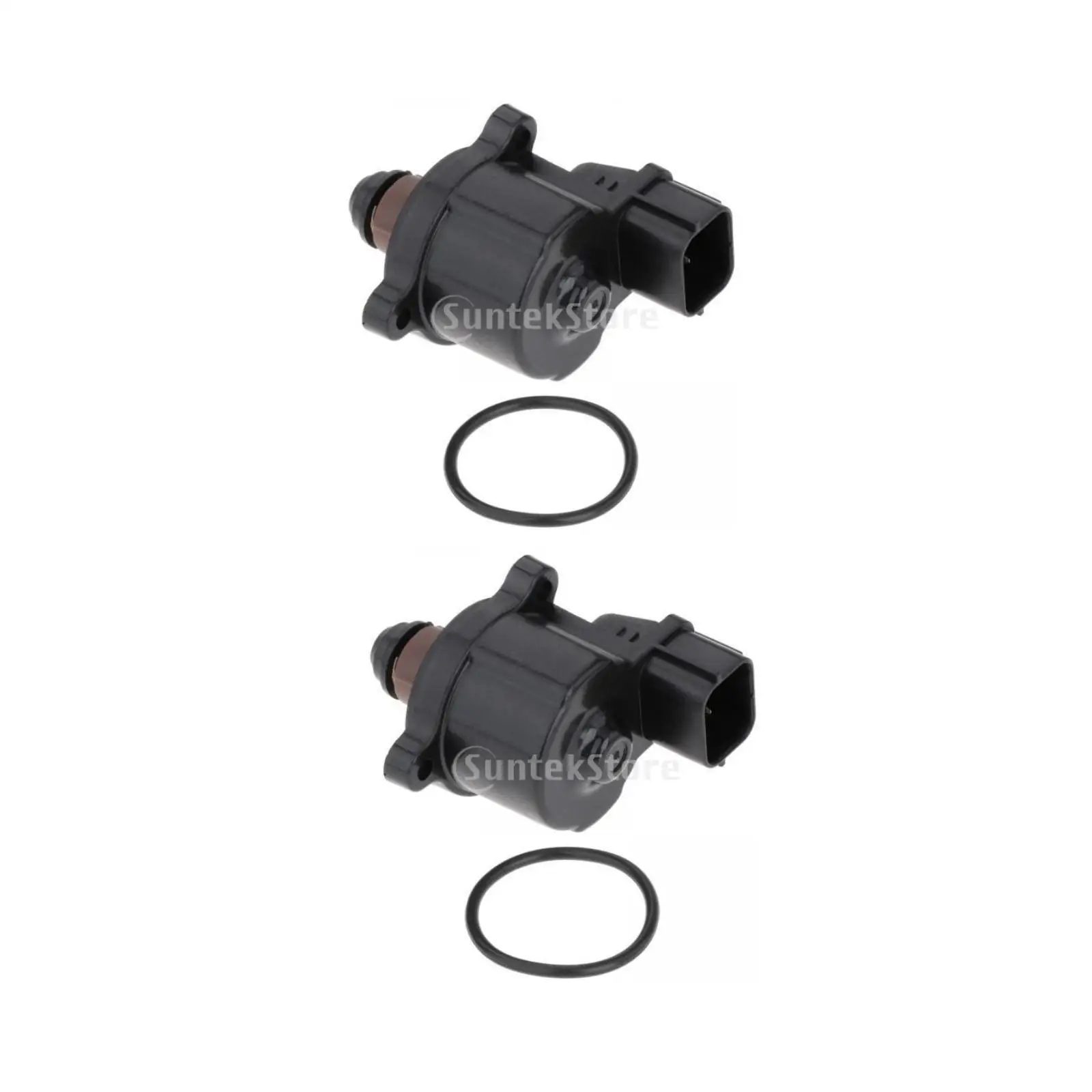 Perfeclan 2 Valve Set for Suzuki Outboard Motor DF40 DF60 DF70 - Idle Air Cont - £44.77 GBP