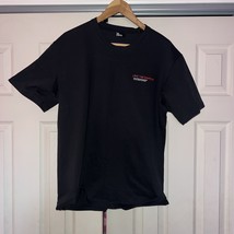 NEW - THE KOOPLES Paris Cotton T-Shirt Size Large BLACK - €30,39 EUR