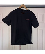 NEW - THE KOOPLES Paris Cotton T-Shirt Size Large BLACK - €30,39 EUR
