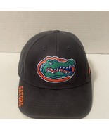 Florida Gators Cap Trucker Hat Adjustable Gray NCAA Russell Athletic - €10,80 EUR