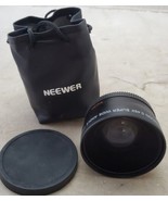 NEEWER Digital High Definition 0.45x Super Wide Angle Lense with Macro - £7.74 GBP
