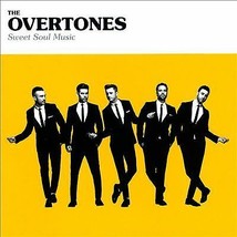 The Overtones : Sweet Soul Music CD (2015) Pre-Owned - £11.95 GBP