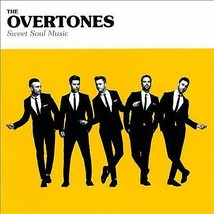 The Overtones : Sweet Soul Music CD (2015) Pre-Owned - £11.65 GBP