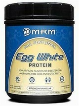 Metabolic Response Modifier, Egg White Protein Vanilla 12 oz - £35.87 GBP