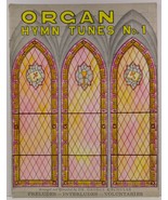 Organ Hymn Tunes No. 1 Preludes, Interludes, Voluntaries - $8.25 CAD