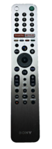 USED OEM Sony Remote Control RMF-TX600U for Select Sony TVs &quot;has some scratches&quot; - $18.95