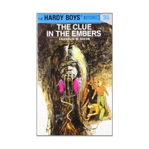 Hardy Boys 35: The Clue in the Embers Dixon, Franklin W. (Author) - £9.84 GBP