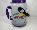 New Orleans Fat Tuesday 100 Oz Daiquiri Collectible W/Lid &amp; Straw Closure - £33.84 GBP