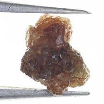 Raw Reddish Color 0.78 Carat Rough Loose Natural Diamond - £10.83 GBP