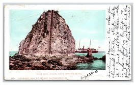 Sugar Loaf Santa Catalina Island CA Detroit Publishing UDB Postcard W12 - £4.46 GBP