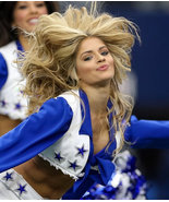 DALLAS COWBOY CHEERLEADER 4x6 PHOTO - $2.55