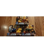 Lot of 3 Jurassic World Camp Cretaceous Savage Strike GVG50 GVG51 HBX31 - $733.89 MXN