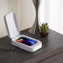 Health- UV Smartphone sanitizer and universal charger - $20.00